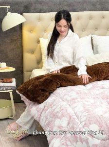 Chăn Lông Cừu Lasante King 20 - Nhẹ nhàng, tinh tế 8 z7007031615268 031745e423e18335f1c91a2a09ce59f5