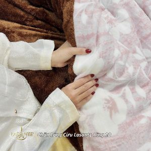 Chăn Lông Cừu Lasante King 20 - Nhẹ nhàng, tinh tế 7 z7007031730169 1f5bbdd3651a9d9263b082b236395a65