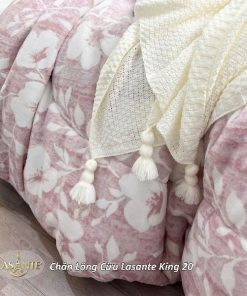 Chăn Lông Cừu Lasante King 20 - Nhẹ nhàng, tinh tế 3 z7007031788522 3cf5108c0cc159d0fb9be8a7331e5a0f