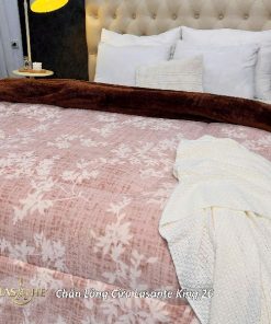 Chăn Lông Cừu Lasante King 26 - Cho phòng ngủ thơ mộng 2 z7007059040179 6e731c714934df2d174f7b3b4b9e2611