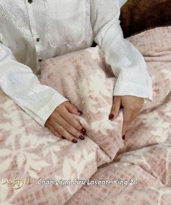 Chăn Lông Cừu Lasante King 26 - Cho phòng ngủ thơ mộng 5 z7007059139909 5b5215162d0de44c6b07b267c26b07e2