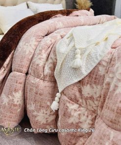 Chăn Lông Cừu Lasante King 26 - Cho phòng ngủ thơ mộng 3 z7007059400812 5c61c390a9bf640c3f80098f14b90ca8