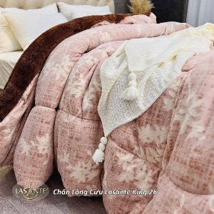 Chăn Lông Cừu Lasante King 26 - Cho phòng ngủ thơ mộng 7 z7007059400812 5c61c390a9bf640c3f80098f14b90ca8