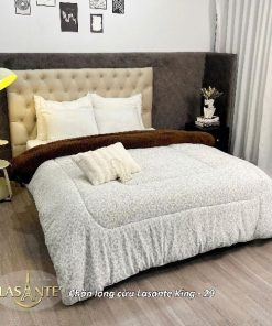 Chăn Lông Cừu Lasante King 29 - Phong cách tối giản, cảm giác thư thái 1 z7007060639302 b4d743880161c08c4d36eae58867bf2a