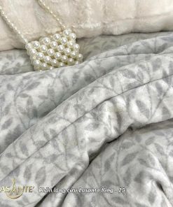 Chăn Lông Cừu Lasante King 29 - Phong cách tối giản, cảm giác thư thái 3 z7007060785945 c1d9e68f1845b47cd870e28da0969dce
