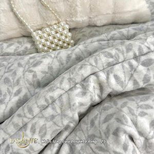 Chăn Lông Cừu Lasante King 29 - Phong cách tối giản, cảm giác thư thái 6 z7007060785945 c1d9e68f1845b47cd870e28da0969dce