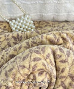 Chăn Lông Cừu Lasante King 28 - Họa tiết lá cây lấy cảm hứng từ thiên nhiên 3 z7007062257076 d929d9828256a6ac18c2568eb60c651e