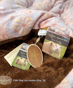 Chăn Lông Cừu Lasante King 02 - Cổ điển sang trọng 6 z7012273971866 ec6a2c69fa1c1039cc2036a8c13e4308