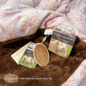 Chăn Lông Cừu Lasante King 02 - Cổ điển sang trọng 10 z7012273971866 ec6a2c69fa1c1039cc2036a8c13e4308