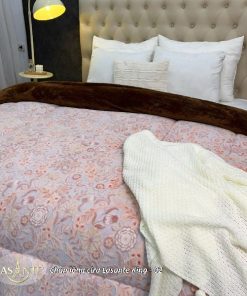 Chăn Lông Cừu Lasante King 02 - Cổ điển sang trọng 2 z7012274132255 4774629fa7e258ca672a40bfa562c4d1