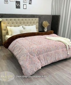 Chăn Lông Cừu Lasante King 02 - Cổ điển sang trọng 1 z7012274214853 0f6e3740aa35bd4610debd2d199a8f31