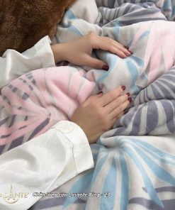 Chăn Lông Cừu Lasante King 23 - Màu sắc tươi mới, năng động 5 z7012275443121 522c488c88e9cf08aa4257a75c61e92f