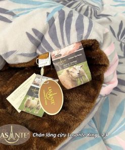 Chăn Lông Cừu Lasante King 23 - Màu sắc tươi mới, năng động 6 z7012275494534 0efec94a279c8eadcab0b8603e0f8625