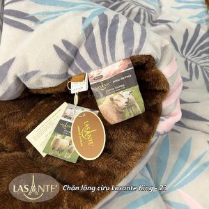 Chăn Lông Cừu Lasante King 23 - Màu sắc tươi mới, năng động 9 z7012275494534 0efec94a279c8eadcab0b8603e0f8625