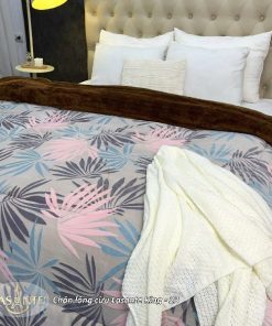 Chăn Lông Cừu Lasante King 23 - Màu sắc tươi mới, năng động 2 z7012275770773 9e9082829d22ed71fe75e68cea07bd38