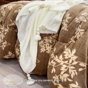 Chăn Lông Cừu Lasante King 27 - Nâu be nhã nhặn 7 z7012276832177 197814f512c4b763af9d6cccd674ca3e