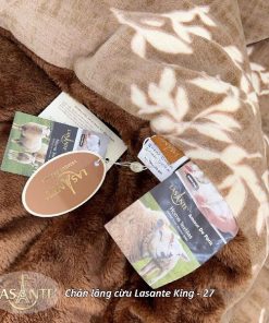 Chăn Lông Cừu Lasante King 27 - Nâu be nhã nhặn 6 z7012276918943 b5aa16dd13ae4f83fd8015813ac2fe03