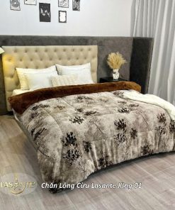 Chăn Lông Cừu Lasante King 01 - Gu thẩm mỹ cho người tinh tế 1 z7012453952570 52df0ab4d6a782744e45582873b23b71