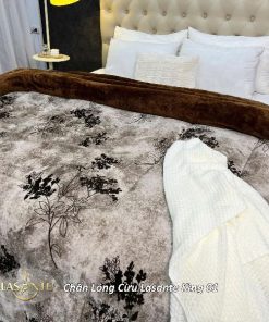 Chăn Lông Cừu Lasante King 01 - Gu thẩm mỹ cho người tinh tế 2 z7012454064379 5605908d92fcff07aebedd7d8d2adaa9