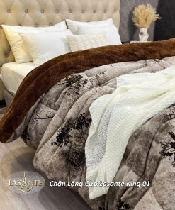 Chăn Lông Cừu Lasante King 01 - Gu thẩm mỹ cho người tinh tế 3 z7012454210879 611264fed4a6df4dde496ad9c882319c