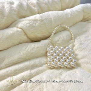 Chăn Lông Gấu Lasante Mineral - Mềm mịn qua từng sợi lông 11 Chan Long Gau Lasante Mineral Kem Sua single 3