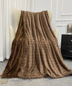 Chăn Thu Lông Cừu Lasante Diamond - Sưởi ấm trọn vẹn từng giấc ngủ mùa thu 2 Chăn Thu Diamond