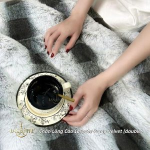 Chăn Lông Cáo Lasante Ivano Velvet (Mẫu mới 2025) - Thư giãn tinh thần cho giấc ngủ trọn vẹn 9 z7006817627102 f65474509baf741fd171790cbaec0116
