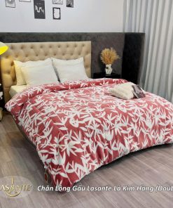 Chăn Lông Gấu Lasante Lá Kim - Trải nghiệm cảm giác ấm áp như trong vòng tay Gấu Bắc Cực 4 z7013599663841 5309242ee66a13e536d2c25b9692bef6