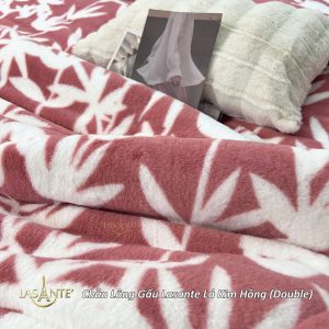 Chăn Lông Gấu Lasante Lá Kim - Trải nghiệm cảm giác ấm áp như trong vòng tay Gấu Bắc Cực 10 z7013599787855 792b78c4e6f07296ab7825c65a62845f