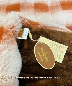 Chăn Lông Cáo Lasante Ivano Ember (Mẫu mới 2025) - Chăn thơm tinh dầu bạc hà 8 z7023554208033 e61d4ed14280d9f4919910adb62898d3