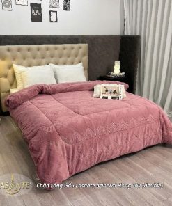 Chăn Lông Gấu Lasante Mineral - Mềm mịn qua từng sợi lông 2 z7146017728104 3ba5d44a69bd0259059878f9a6a9b490