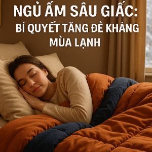 Bí Quyết Tăng đề Kháng Mùa Lạnh