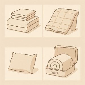 5 xu hướng chọn chăn ga gối đệm được ưa chuộng mùa đông 2025 6 Xu Hướng Chọn Chăn Ga Gối đệm được ưa Chuộng