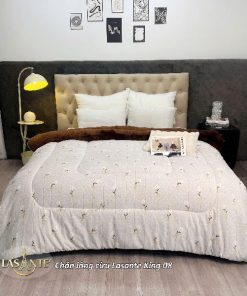 Chăn lông cừu king