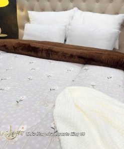 Chăn lông cừu king