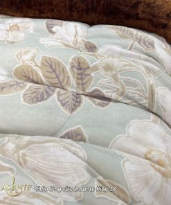 Chăn Lông Cừu Lasante King 18 - Thả mình thư giãn vào trong tự nhiên 3 Chăn lông cừu king