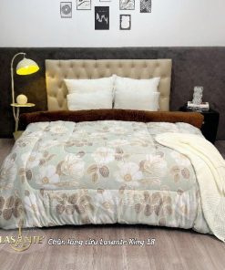 Chăn lông cừu king