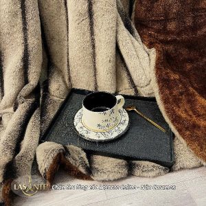 Chăn Thu Lông Cáo Celine – Mềm Mại, Ấm Vừa Đủ Cho Mùa Thu Đông Nhẹ 10 chăn thu lông cáo celine