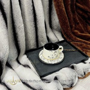 Chăn Thu Lông Cáo Celine – Mềm Mại, Ấm Vừa Đủ Cho Mùa Thu Đông Nhẹ 11 chăn thu lông cáo celine