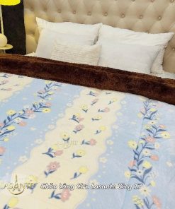 Chăn lông cừu King