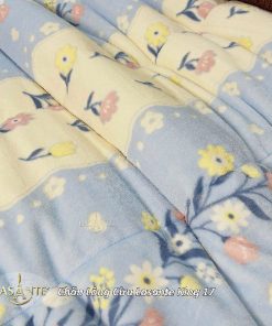 Chăn lông cừu King