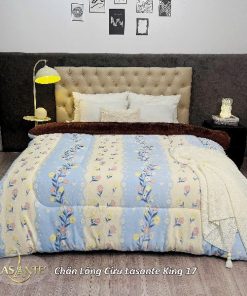 Chăn lông cừu King