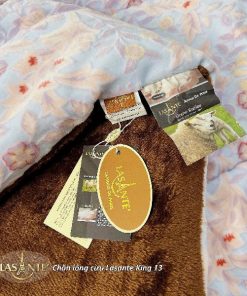 chăn lông cừu king