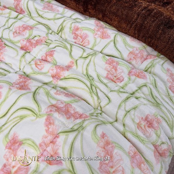 king 15 chăn lông cừu