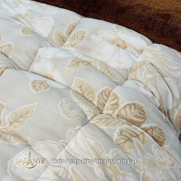 king 16 chăn lông cừu king 16