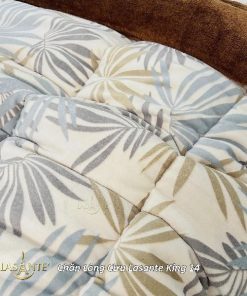 chăn lông cừu king 14