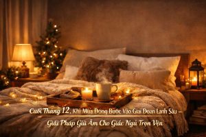 mùa đông bước vào giai đoạn lạnh sâu