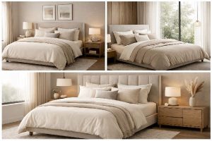 chăn ga gối đệm chính hãng