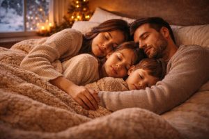 mùa đông bước vào giai đoạn lạnh sâu