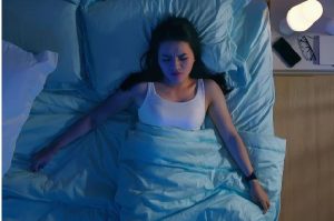 Ngủ không sâu giấc là do đâu